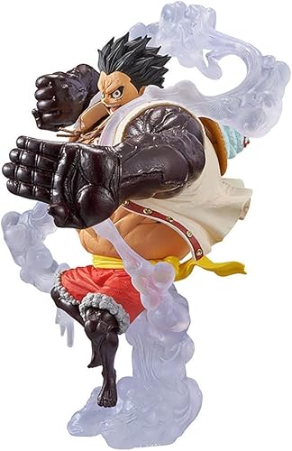 Miniatura 2 de Banpresto - Figura de acción de One Piece King of Artist The Bound Man