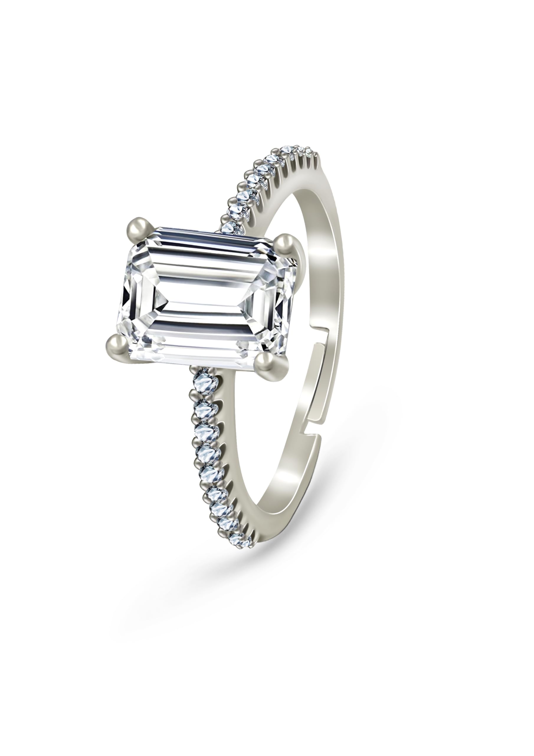 Love925 Silver Dream Ring, Adjustable | Ring for Women & Girls | With Certificate of Authenticity and 925 Stamp | 6 Month Warranty (B0CX5FR47F) Amazon Price History, Amazon Price Tracker