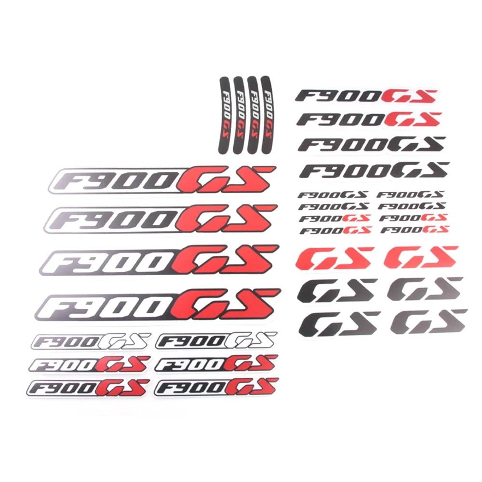 Motorcycle Stickers Waterproof Decal for BMW F900GS F900 F 900 GS 900GS Adventure 2024 Decorative Motorbike Sticker