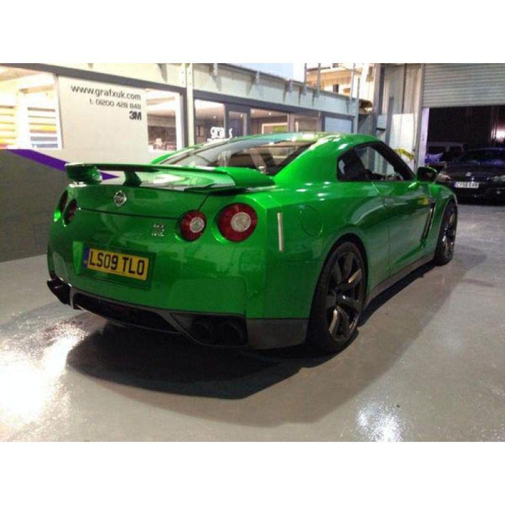 Amazon.com: KPMF K75407 Gloss Envious Green 5ft x 40ft (200 sq/ft