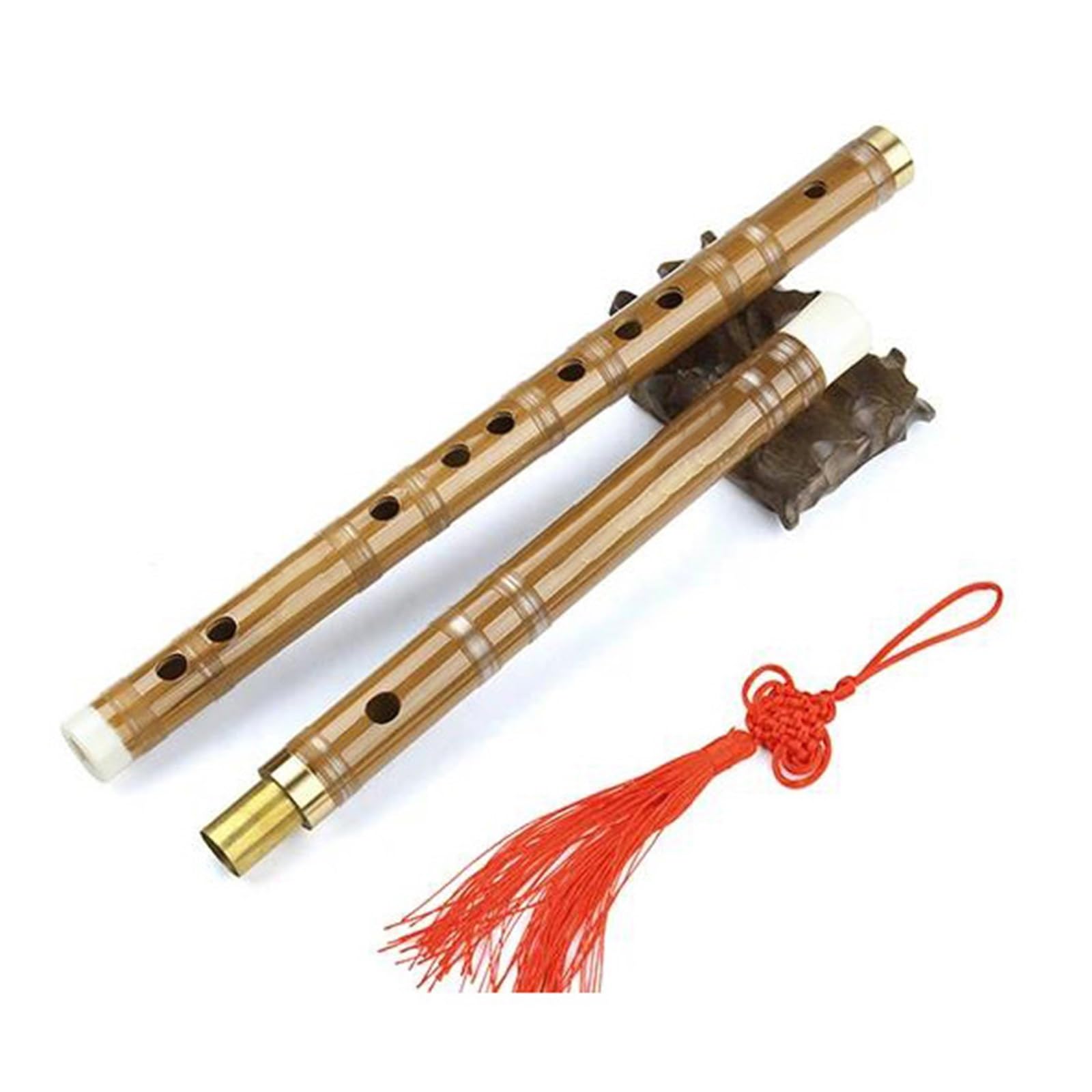 Bambusflöte Traditionelles Instrument Geeignet Für Anfänger Und Profis G Tonart Professionelle Bambusflöte Traditionelles Instrume