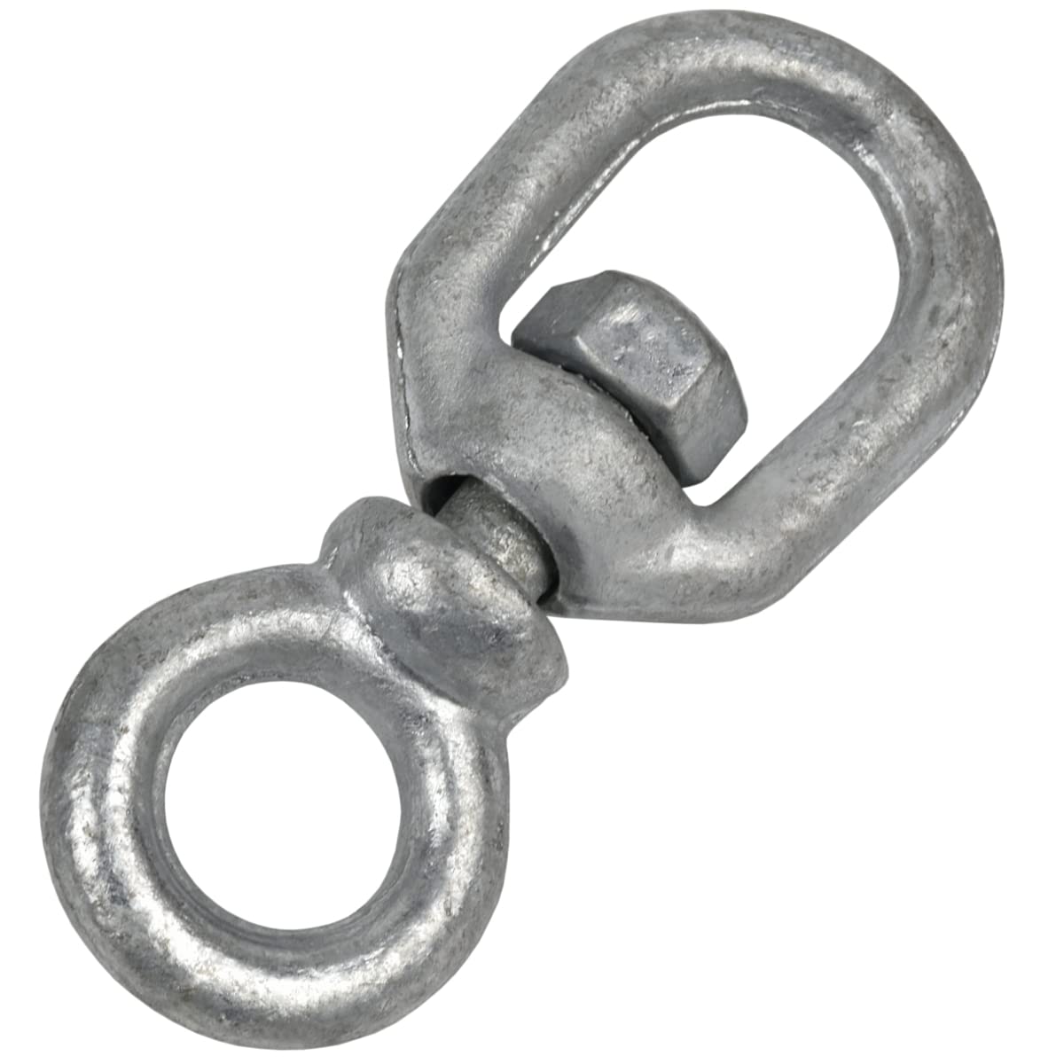Corderie Italiane 002014041 Tornichetti Girevoli, 6 mm - 50 pz