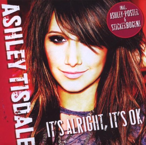 Bild: It's Alright, It's Ok (2 Track Premium, inkl. Stickerbogen, Ashley-Poster & Non-Album Track) f�r 38,29 EUR bei amazon.de