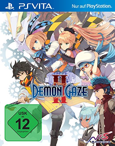 Demon Gaze 2 - [PS Vita]