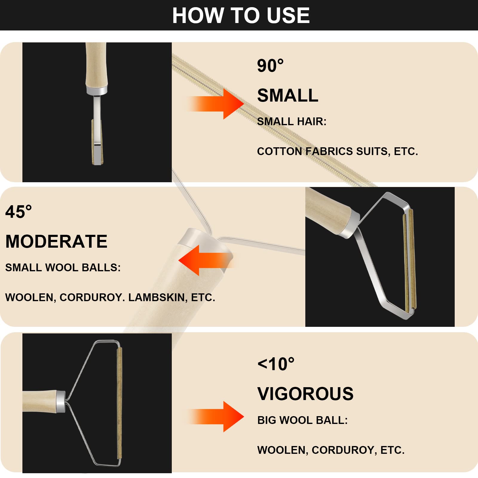 Rasoir Anti-Bouloche Électrique WiredLux - Machine Anti Peluche Rechargeable Pour Vêtement