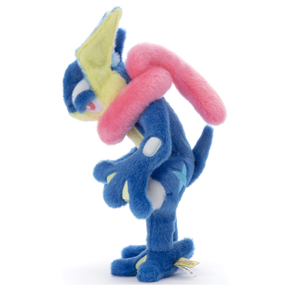 【あと２日、最終値下げ】ゲッコウガ ぬいぐるみとキーホルダーセット Amazon.co.jp: タカラトミーアーツ ポケットモンスター ポケモン
