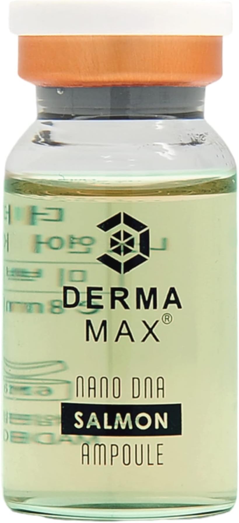 Booster Serum | Premium Treatment Ampoule 8 ml | Ideal for Microneedling with Derma Roller, Dermapen or MTS, MADE IN KOREA (glutatione)