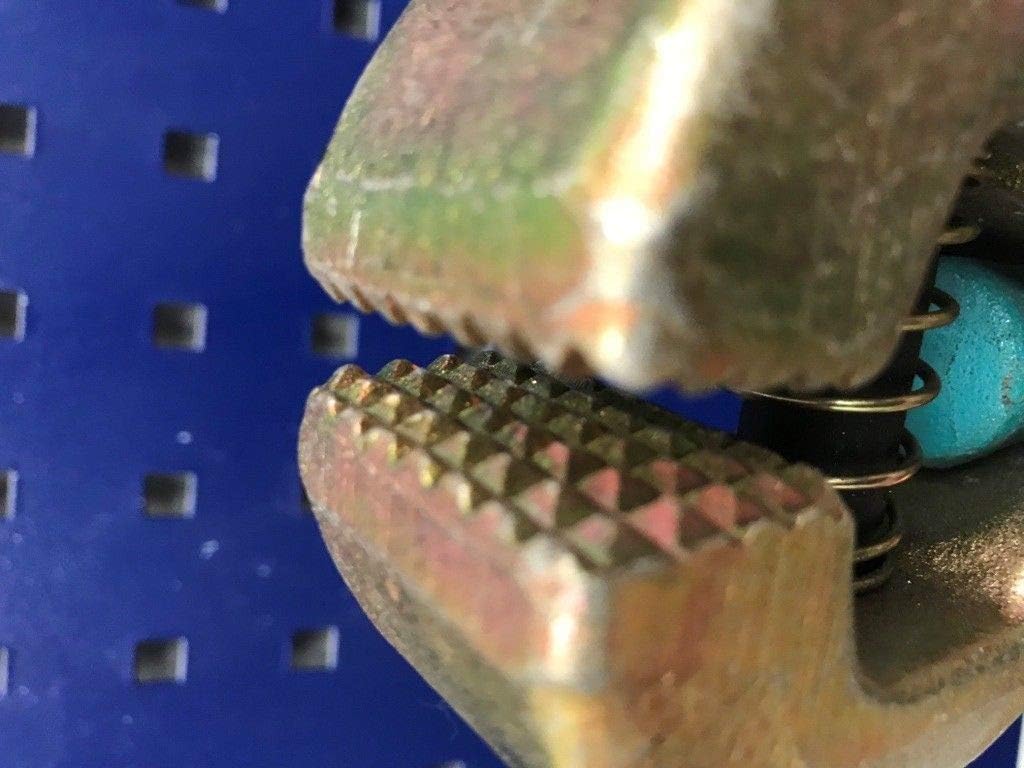 Mo-Clamp Style, 0200 C Clamp Auto Body Frame Machine Tools Pulling clamp