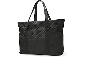 BAGSMART Large Tote Bag For Women