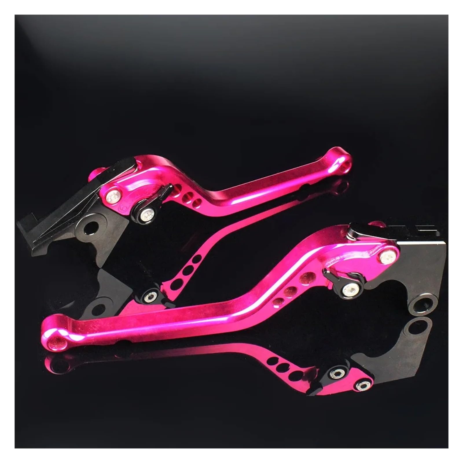 Pdaazvg K Brake Lever Handle For Vespa Px Disc Models For Lml 125 150 200 Star Px125 Px150 Px200 Motorcycle Short&Long Adjustable Brake Clutch Lever Motorcycle Lever Blades(K)