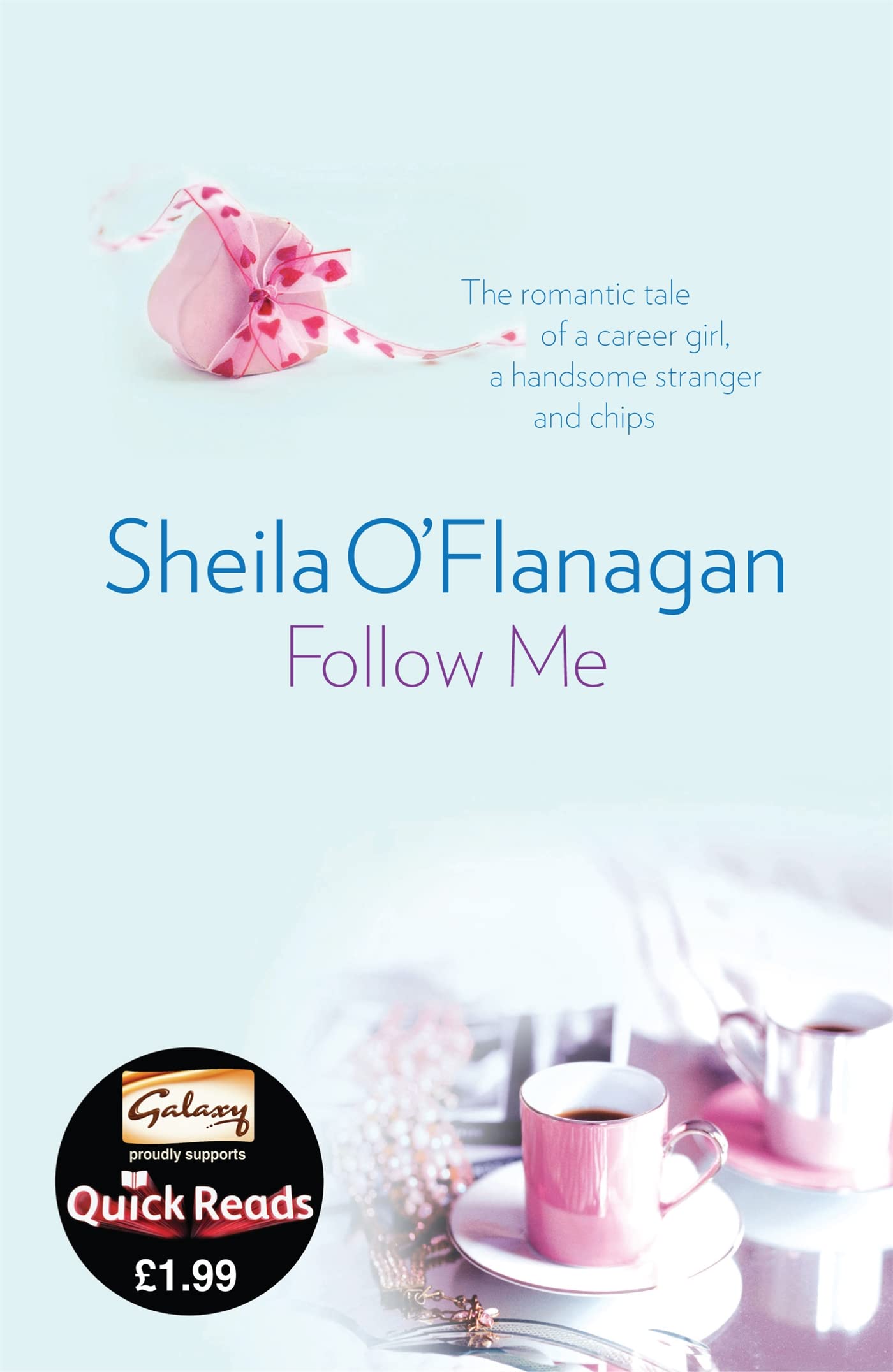 Follow Me - 9780755359318
