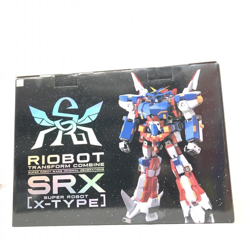 千値練 RIOBOT 変形合体SRX 未開封品 RIOBOT 変形合体 SRX – 株式会社千値練 ー Sentinel co.,ltd