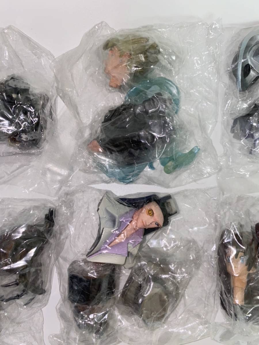 Amazon.co.jp: ◎K&M○TRIGUN2○トライガン○胸像シリーズ