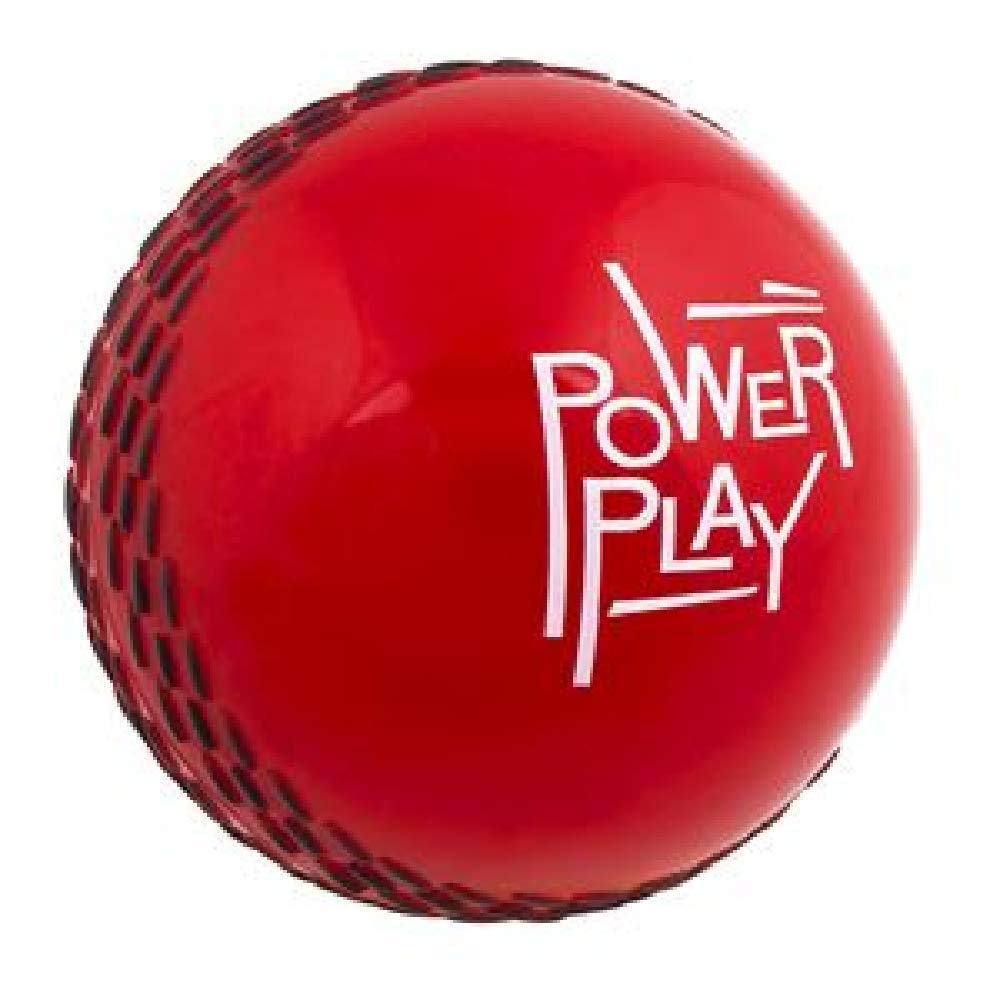 Gray-Nicolls PowerPlay Plastic Ball (Red)