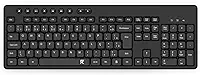 [P] Teclado Redragon R Office BK-7094