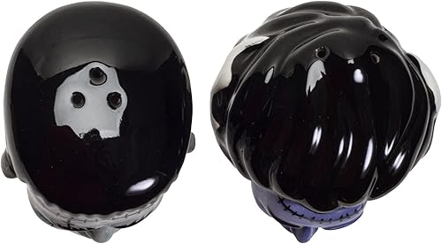 Miniatura 3 de Frankenstein Bust - Salero y pimentero de cerámica