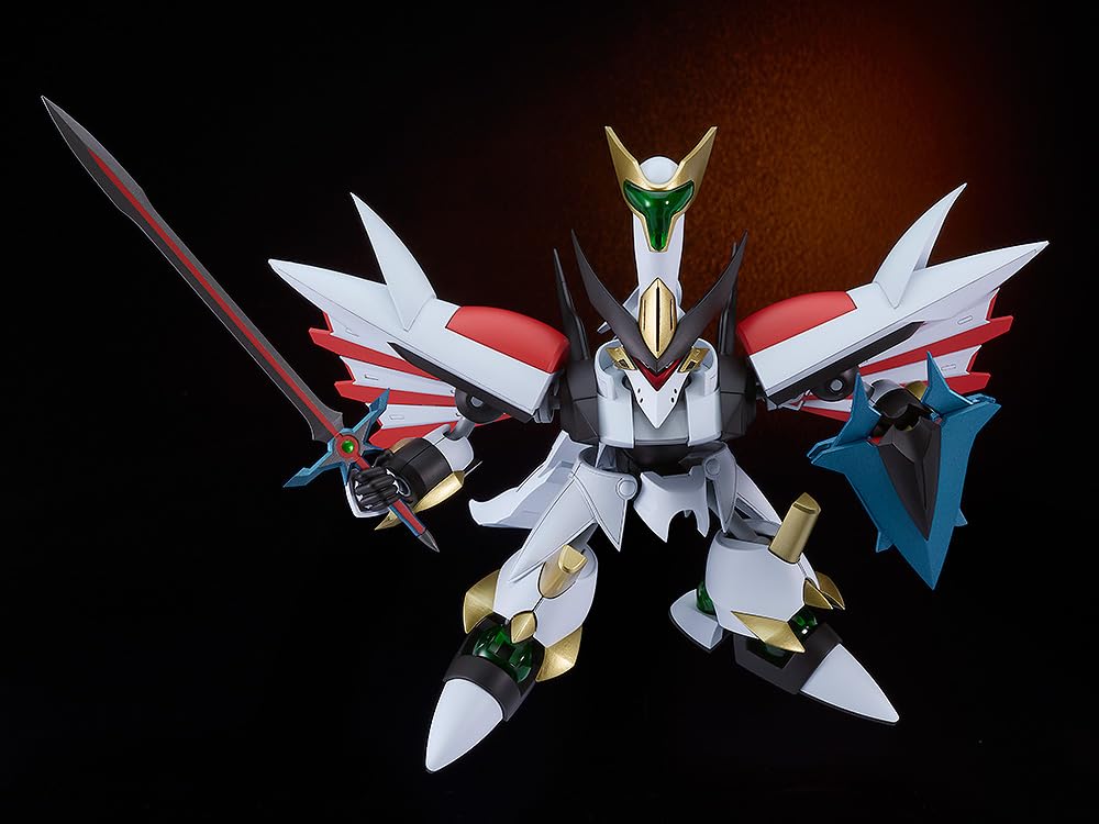 Amazon | MODEROID 覇王大系リューナイト リューナイトコレクション