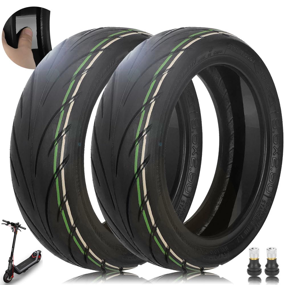 VOLOHAS 10x2,7-2,75 Pneu Plein 70/65-6,5 Pneu De Rechange Pour Hitway H5/HB24/Hiboy/Sartgyro