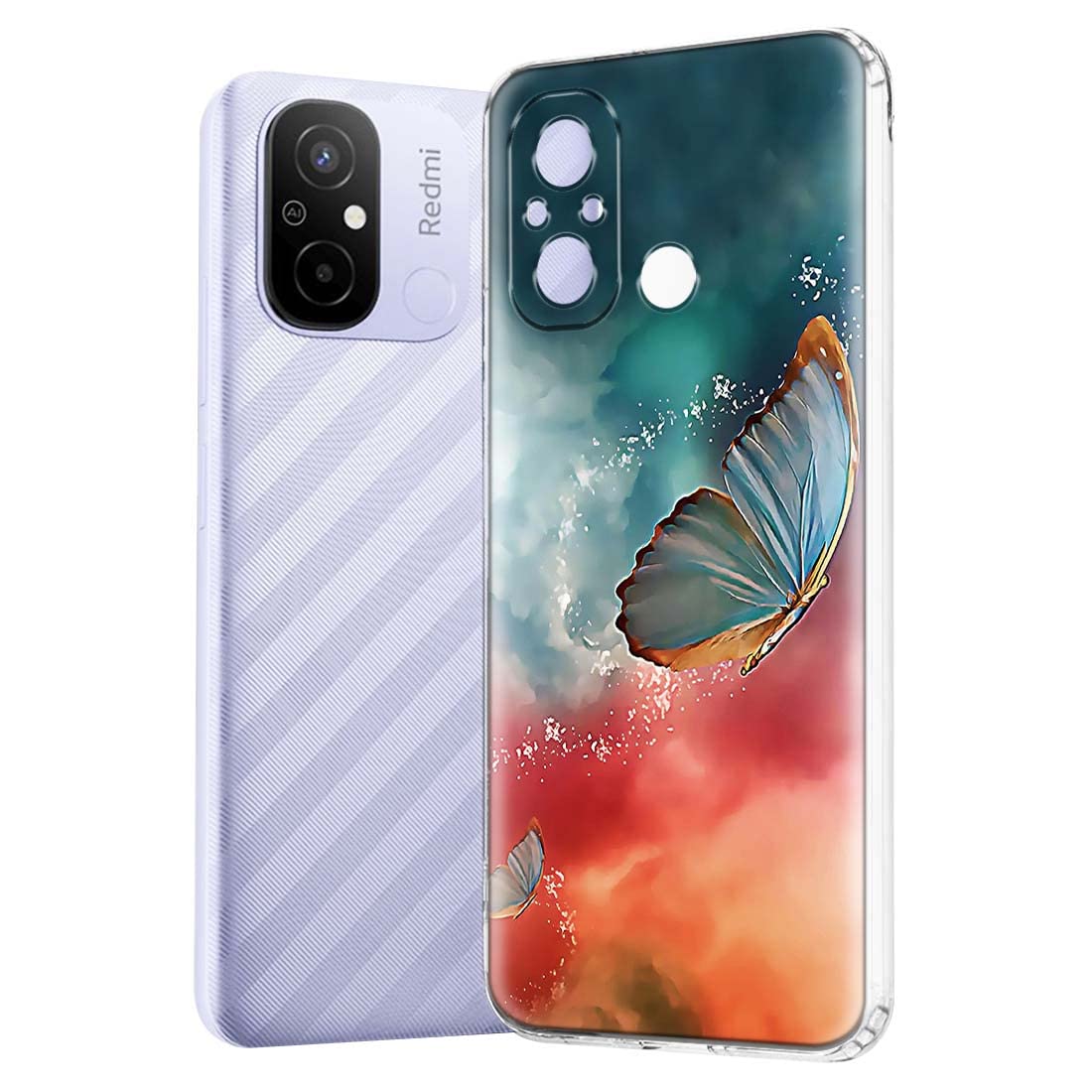 Fashionury Designer Printed Soft Silicone Back Case Cover for Redmi 12C Back Cover for Redmi 12C -D1090 (B0C46M2RF9) Amazon Price History, Amazon Price Tracker