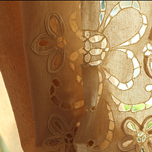 Amazon.com: DOKOT Victorian Vintage Long Solid Embroidery Rod