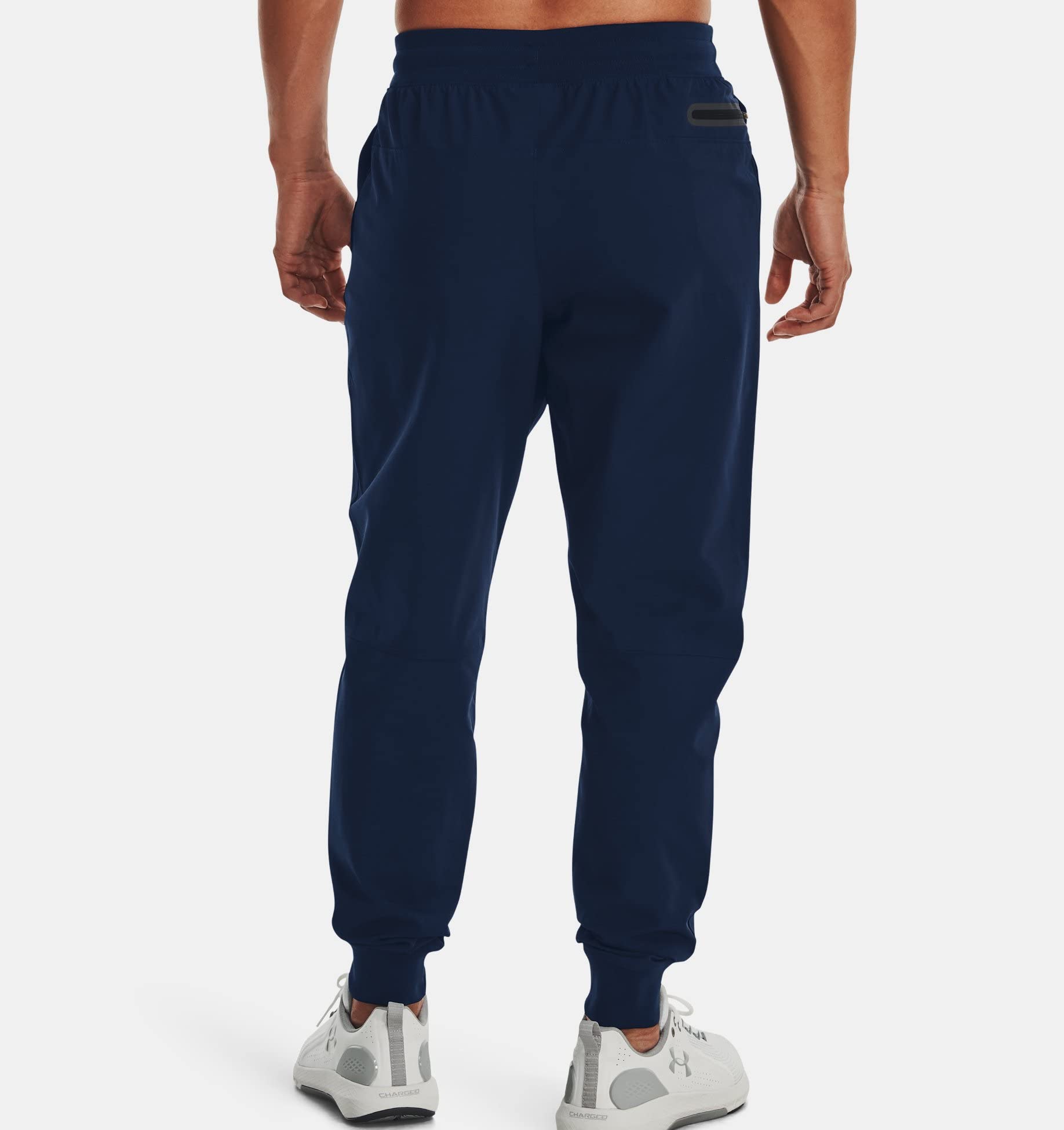 Under Armour Męskie spodnie do biegania UA Sportstyle Elite 1374658
