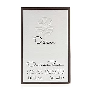 Eau de Toilette Oscar by Oscar de la Renta, Oscar Signature Collection, Perfume Spray for Women