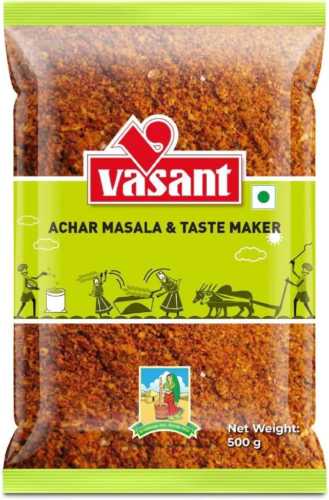 Vasant Masala Achar Masala & Taste Maker- 500g