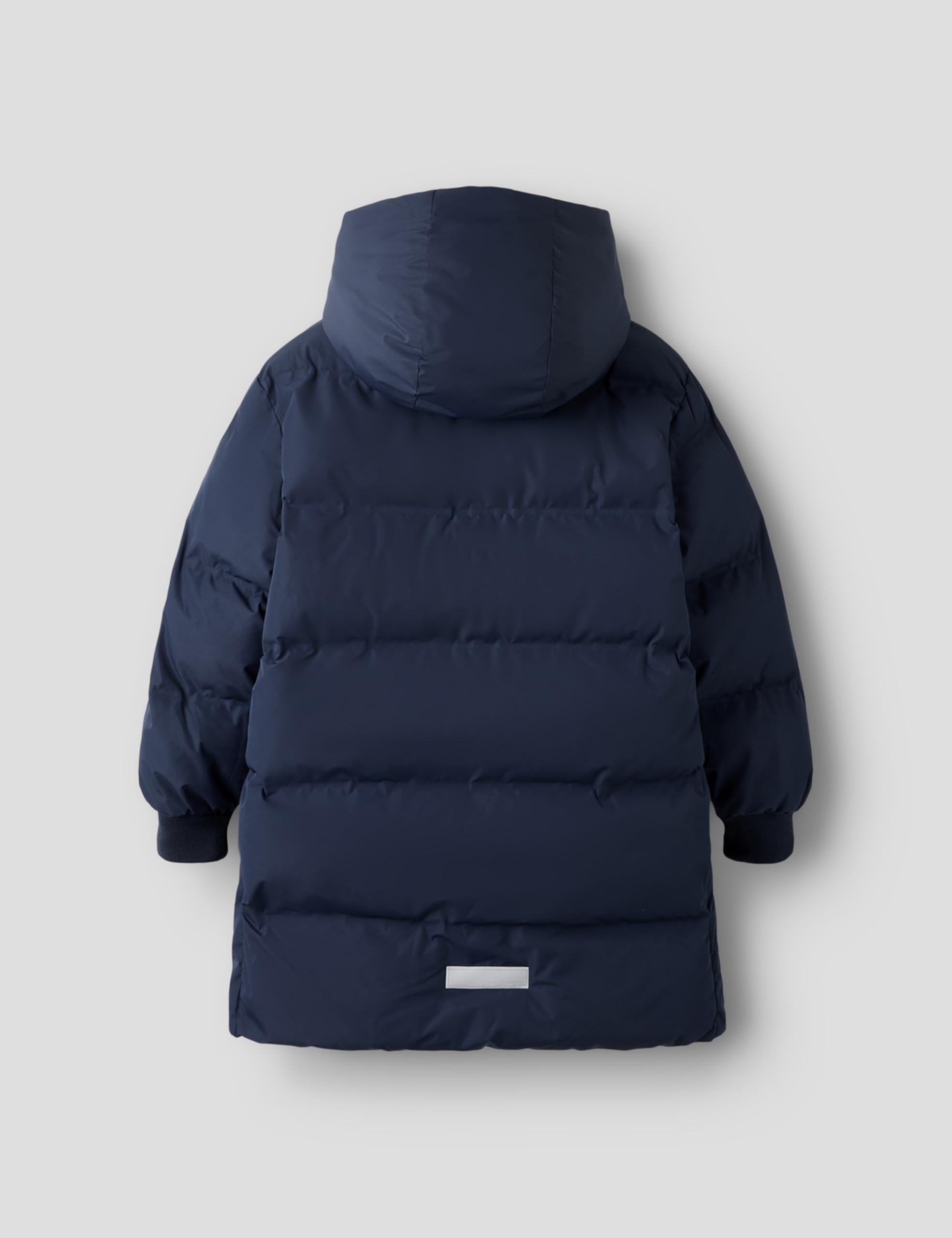 NAME IT Girl Wattierte Jacke Lange