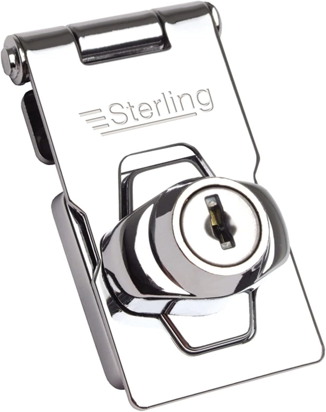 Sterling PMG 155 SB Mid Security Hasp & Staple With 1 Link From £7.92