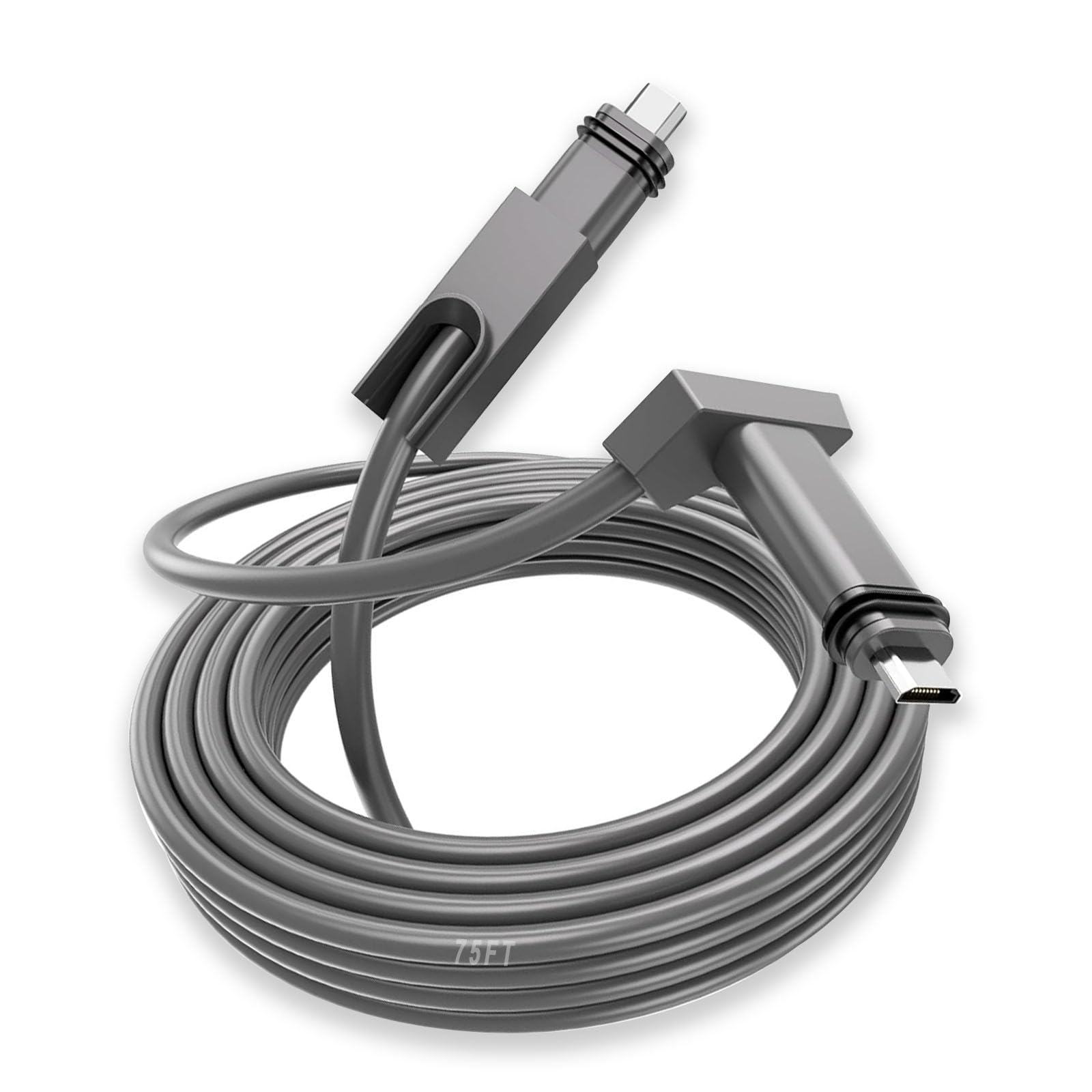 STARLINK ムーブ Amazon.com: Starlink 75FT Cable for Rectangular Satellite V2