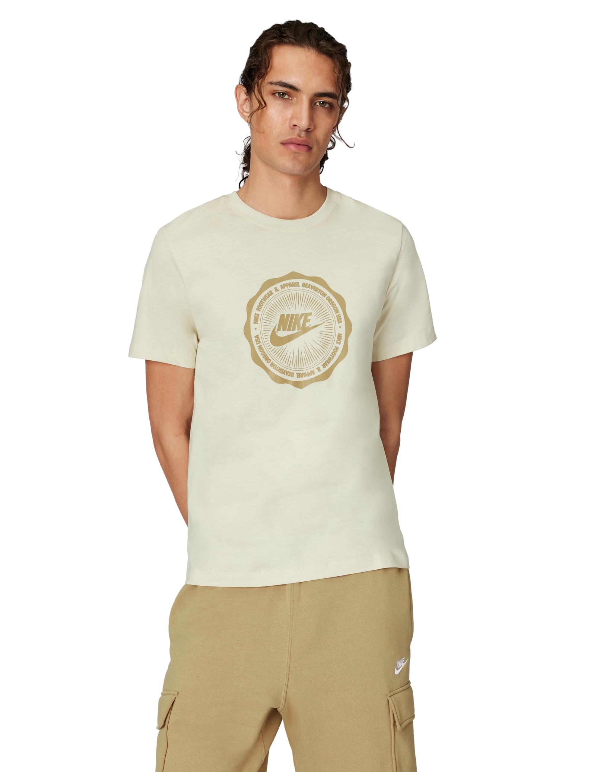 Nike Men's NSW BTS Futura Tee