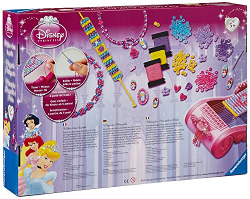 Ravensburger 18660 - Disney Princess: Magischer Perlenzauber – Bild 3