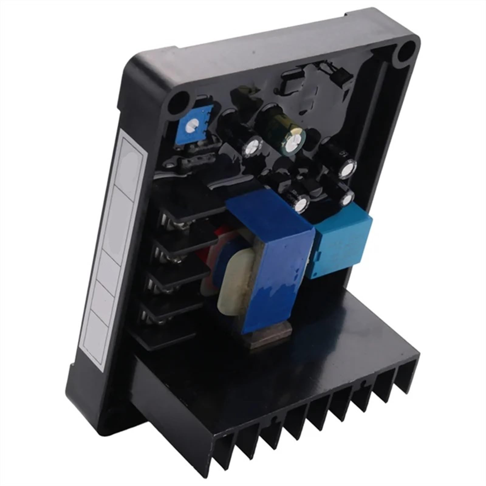 Régulateur de tension AVR A11M-2PCS GB160 Générateur à balais Groupe électrogène en plastique