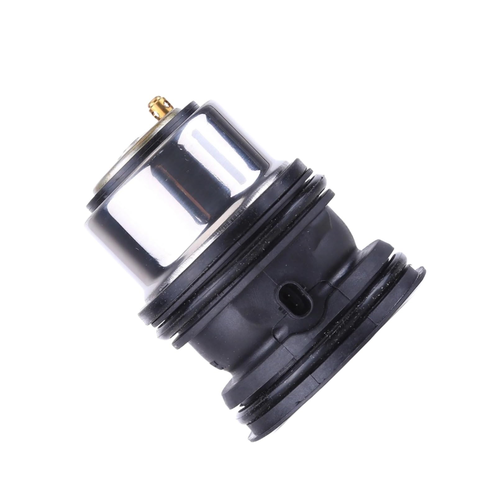 Coolant Thermostat Housing Compatible With Porsche For Panamera 2010 2011 2012 2013 2014 2015 2016 94810603401 94810603403 Car Engine Coolant Thermostat Replacement