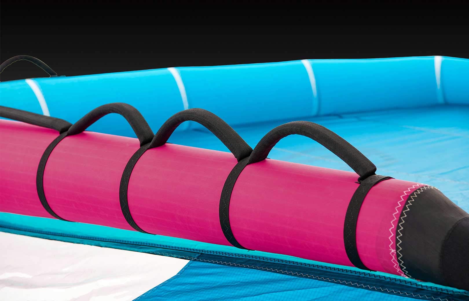 AZTRON afw-400, Foil Wing 4.0M Juventud Unisex, Multicolor, 4 Metros