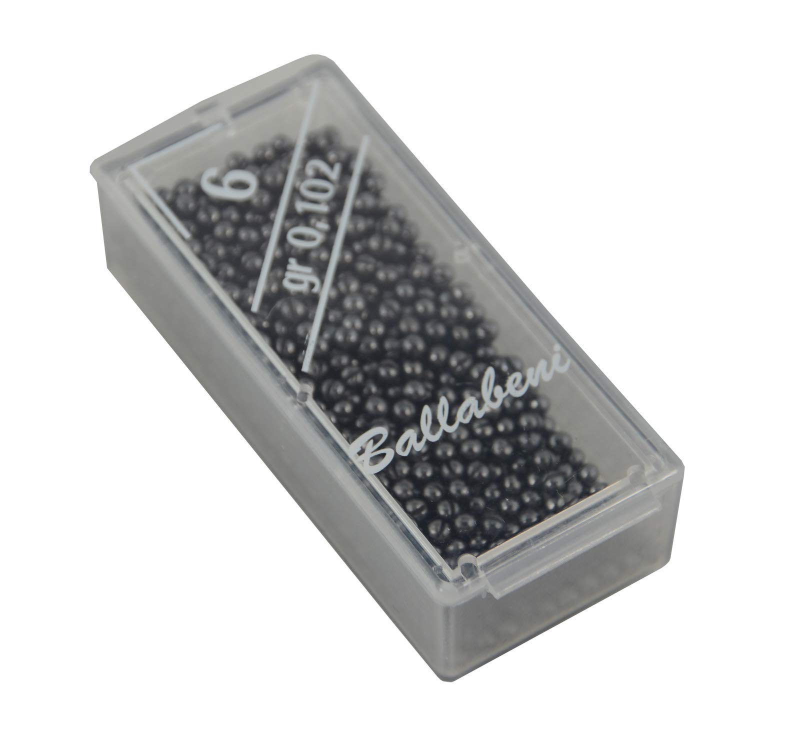 Box Displays Ballabeni Split Shot - Fishing Weights (BB6)