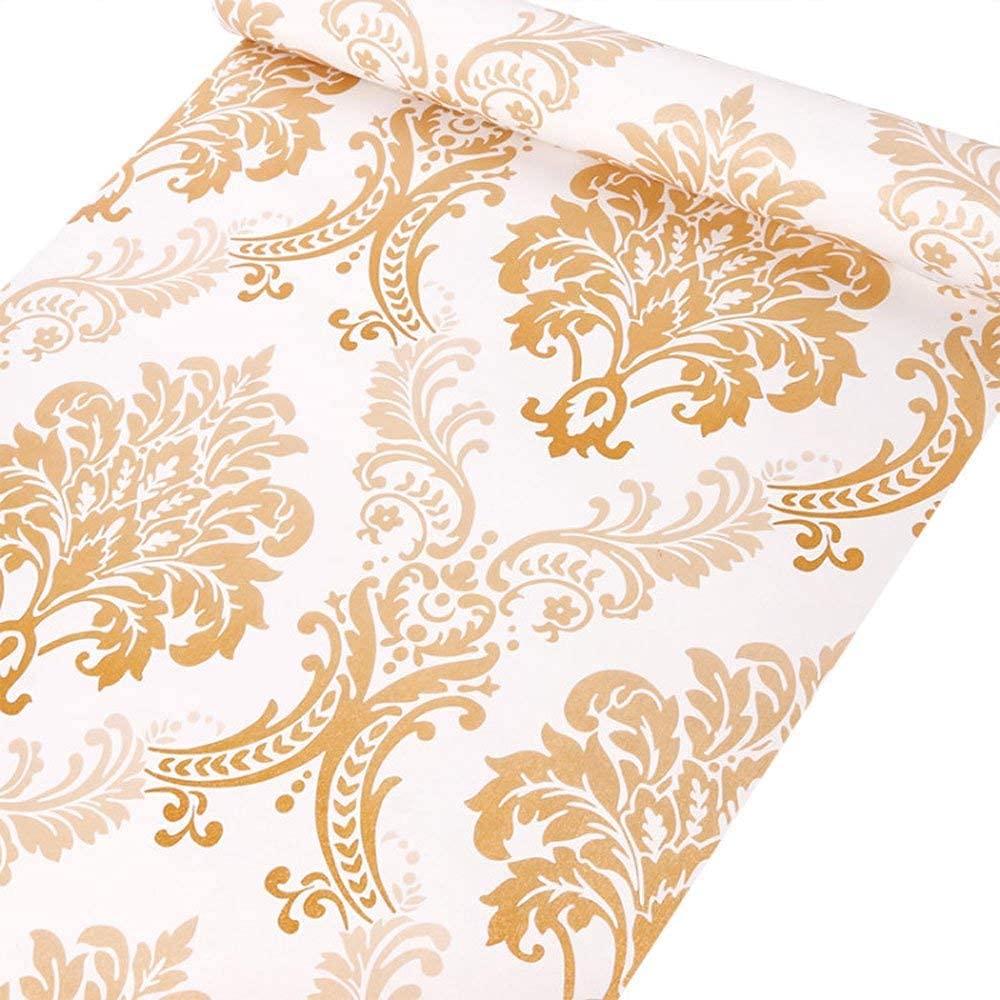 ANNACREATIONS Self Adhesive Terrazzo Waterproof Vinyl Stickers PVC Wall Papers (18'' Inches X 120'' Inches)