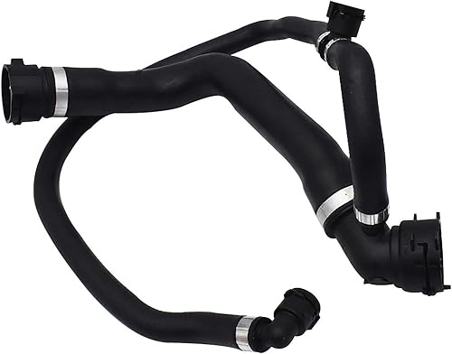 Reemplazo de la manguera del radiador para Land Rover Range Rover HSE 4.4L 2003 2004 2005