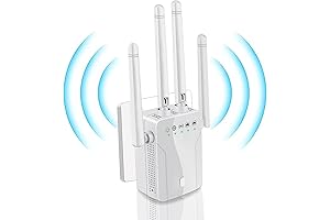 Opticover Wifi Extender 2019: Enhanced WiFi Experience for Home and Office