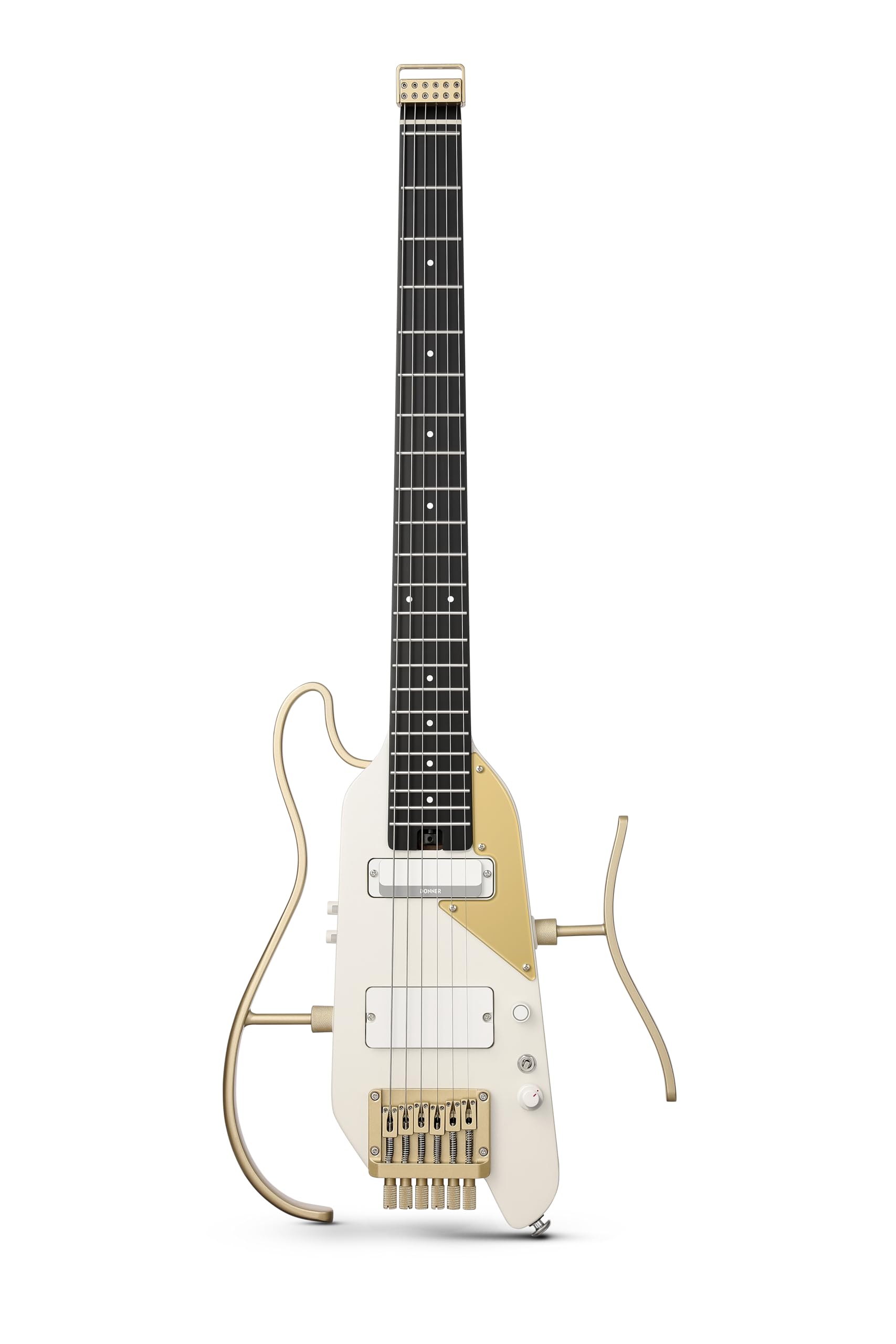 Amazon.com: Donner HUSH X PRO Electric Guitar Kit - Smart Travel