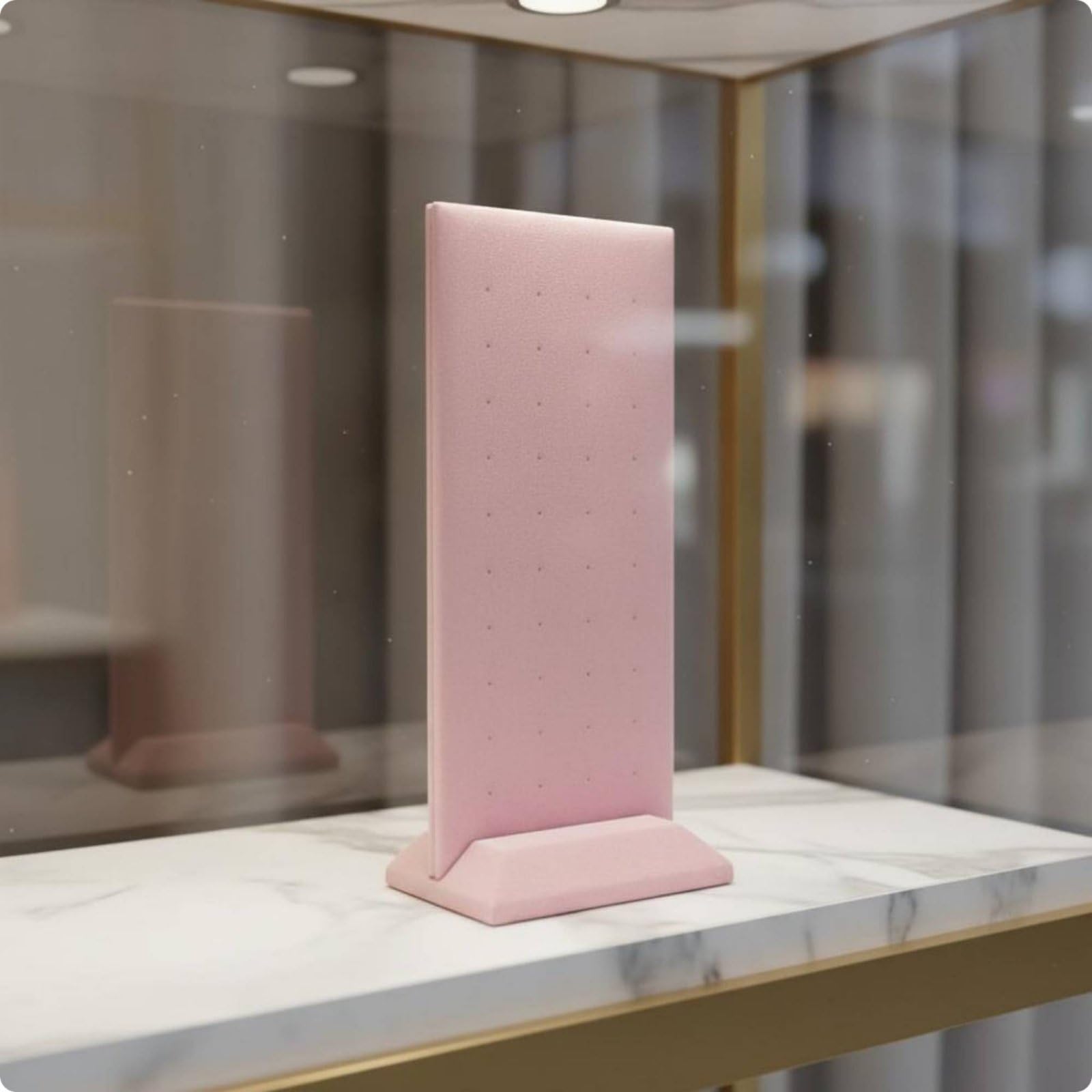 ラグジュアリー ジュエリーディスプレイセット ベルベット 店舗什器 展示用 ラグジュアリー ジュエリーディスプレイセット ベルベット 店舗什器