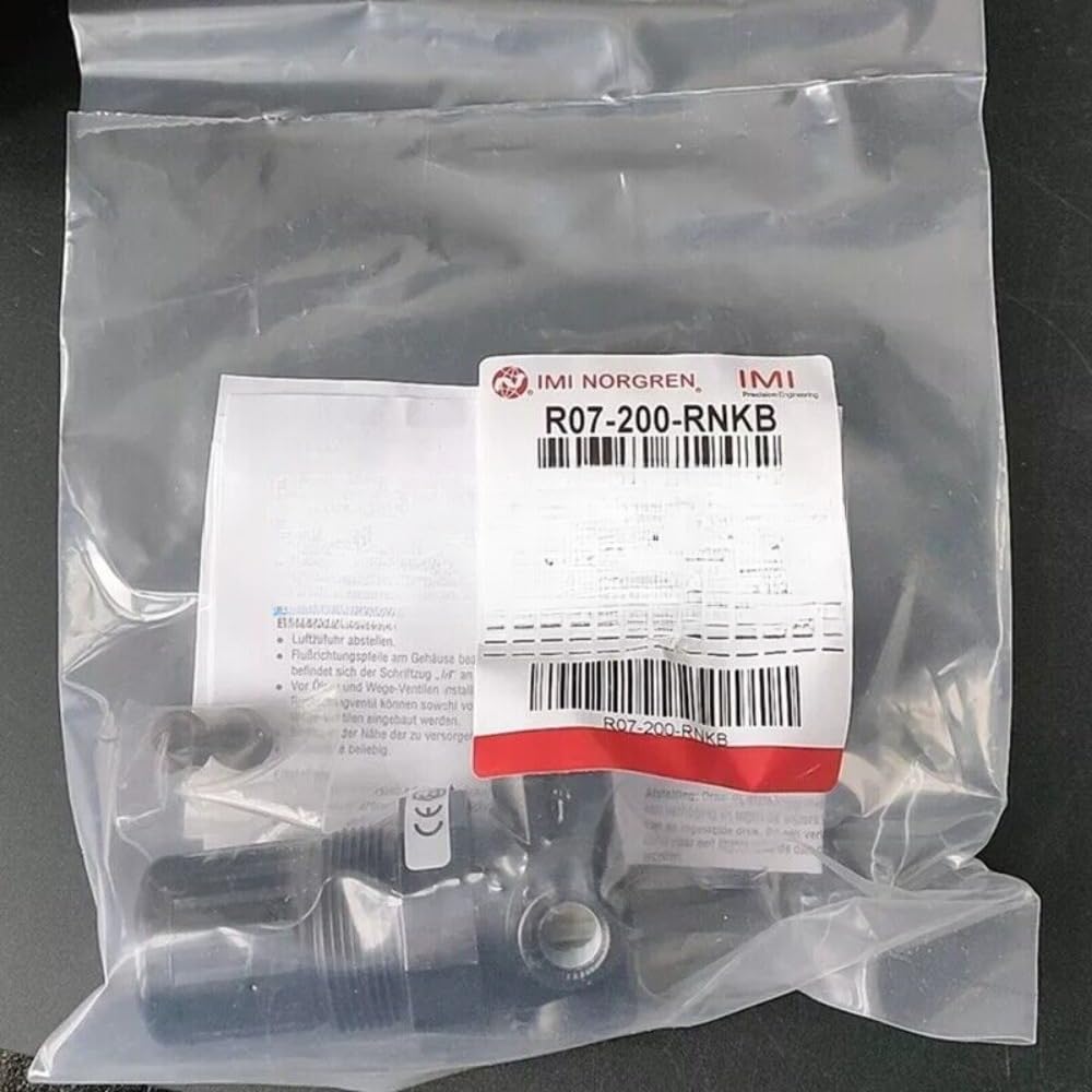 1PC FITS FOR Pressure reducing valve R07-200-RNKB pressure regulator-