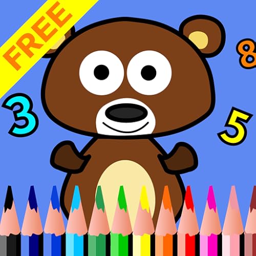 Math Coloring Book Lite
