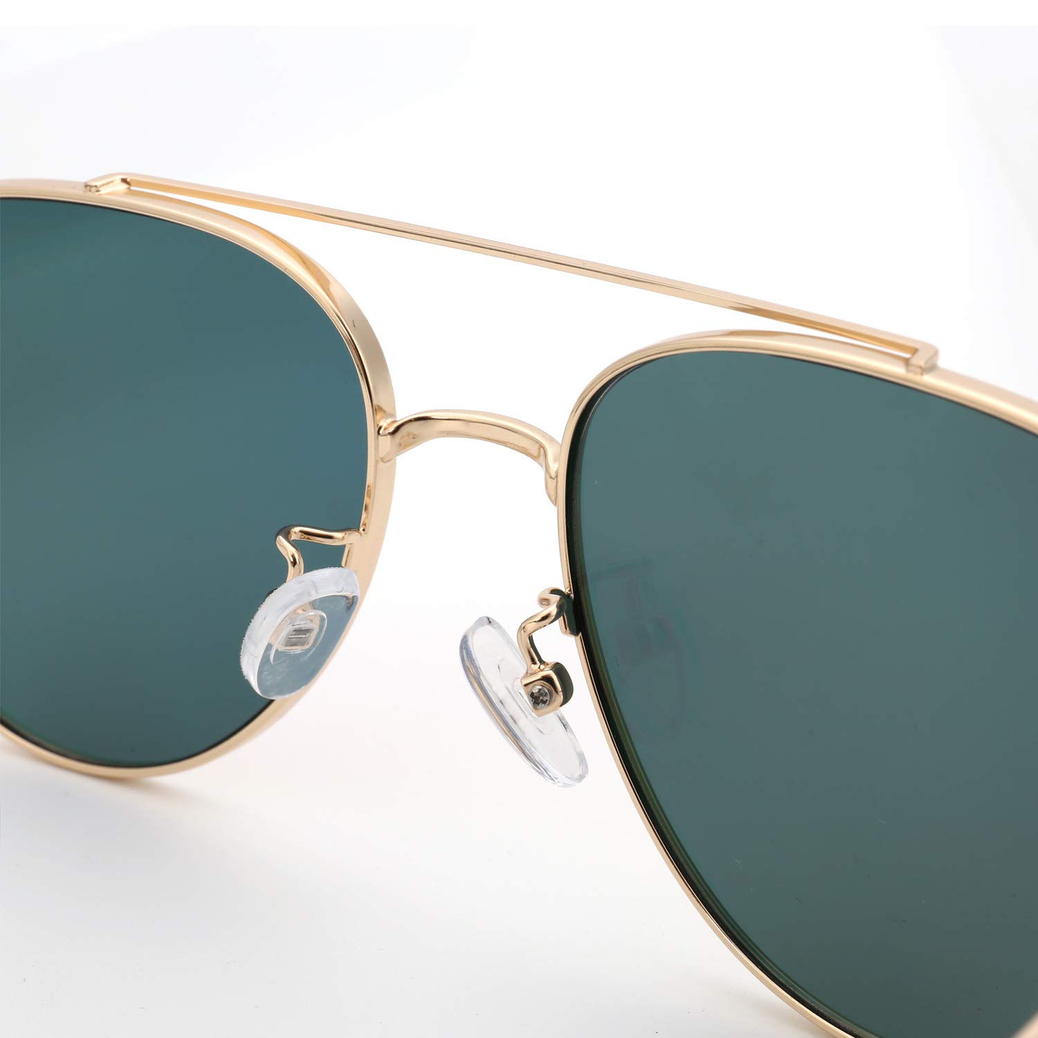 PRiSMA Okulary przeciwsłoneczne Florencja (08 SunProtect Green Balance)