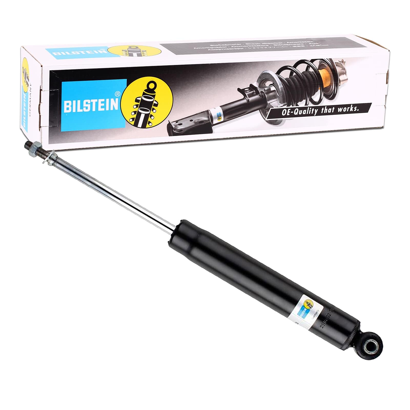 19-242033 BILSTEIN SHOCK ABSORBER REAR AXLE FOR CITROËN PEUGEOT