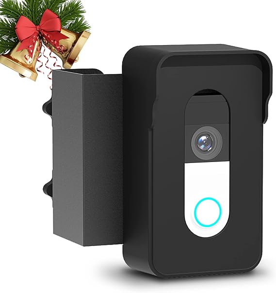 Way2Furn AntiTheft Ring Doorbell Mount, Adjustable Video Doorbell Door