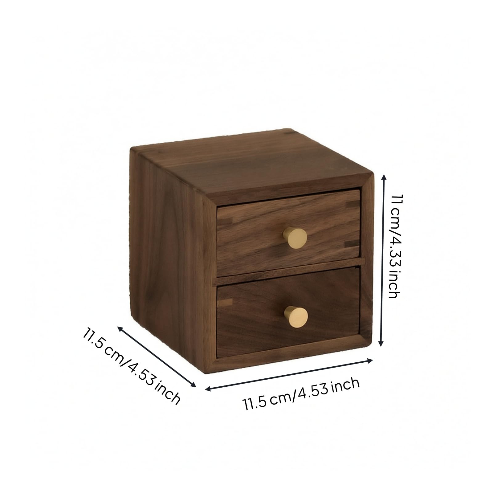 Portagioie con Cassetto Elegante
