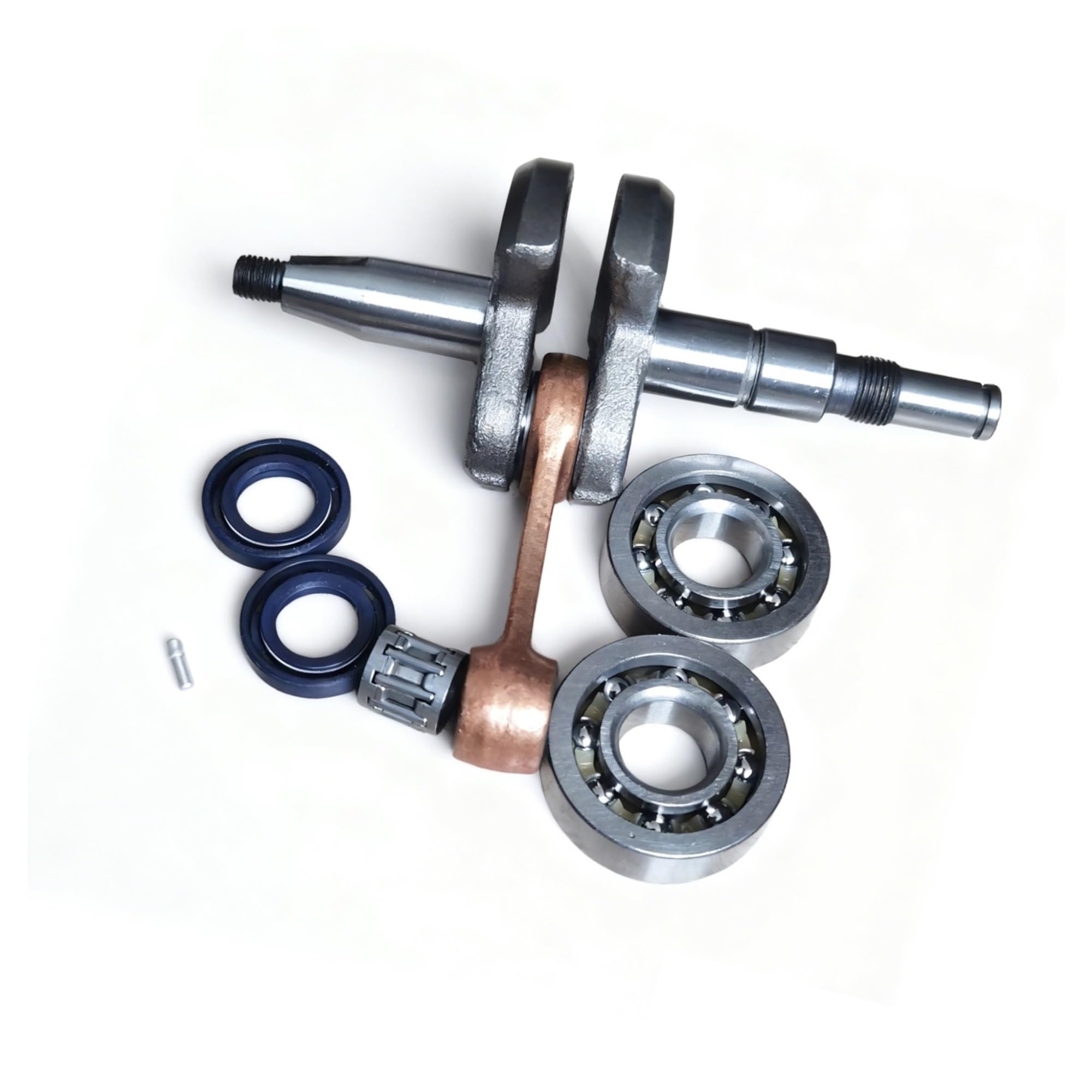 Vilebrequin MS271 MS291 pour réparer le moteur OEM 1141 030 0401