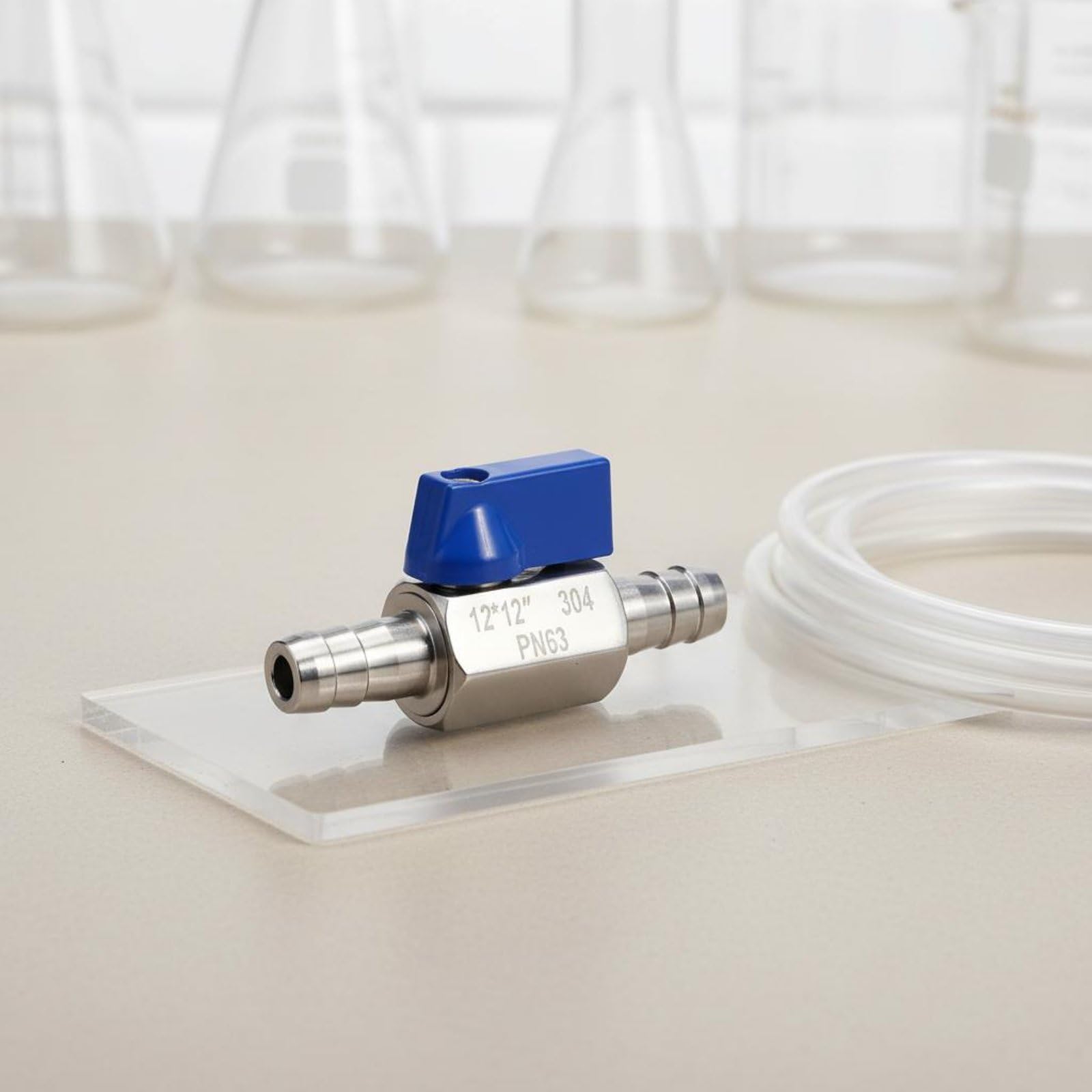 Palillero Automático Resistente Dispensador Automático Palillos Antislizante Dispensador Palillos Presión para Cocina , Chino, Redondo