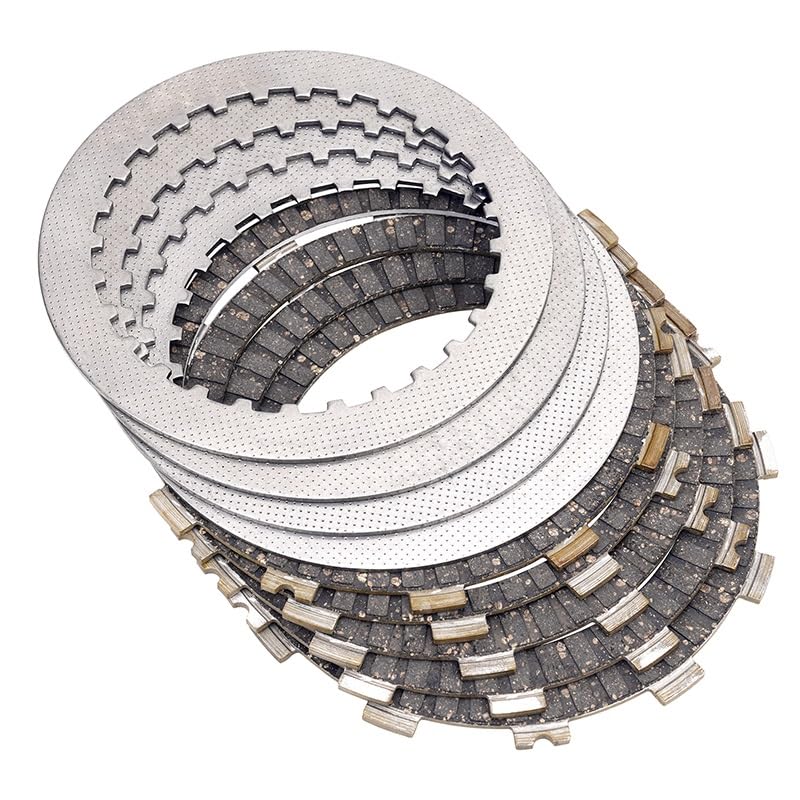 Disques d'embrayage moto pour Ninja EX250 R 2008-2012